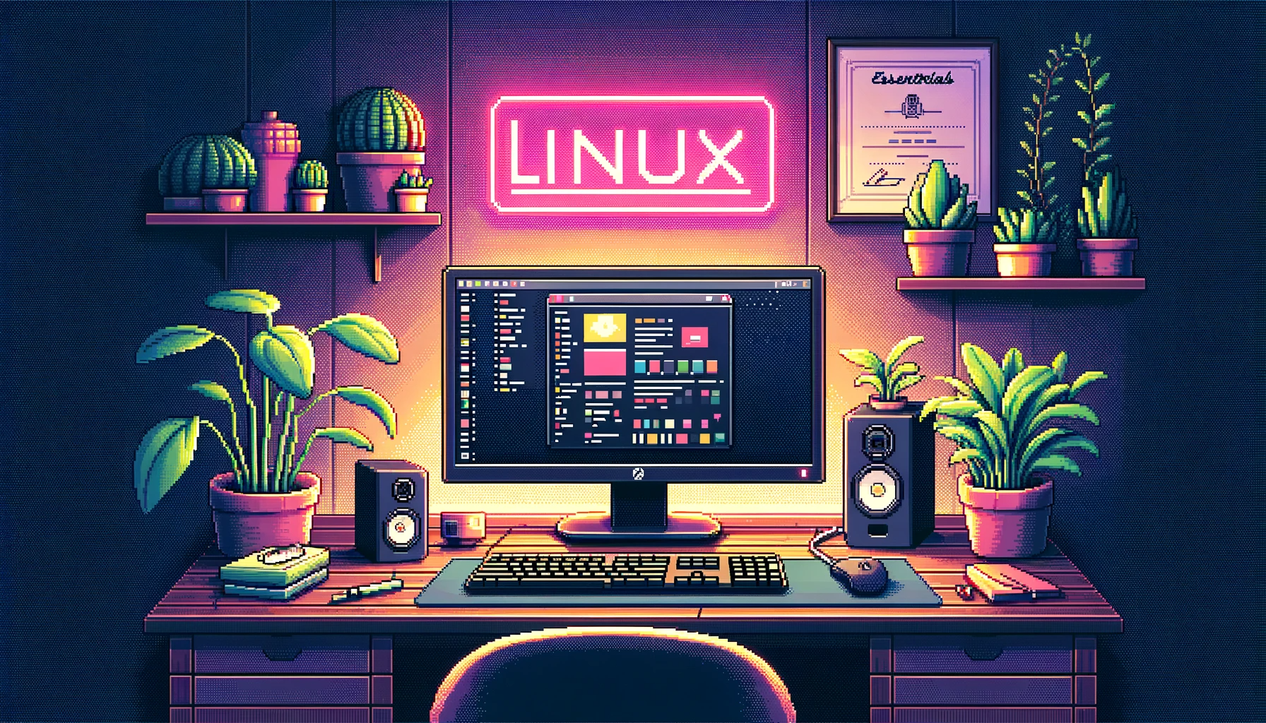 Esenciales de administración de Linux: Consejos para administrar tu sistema como un profesional